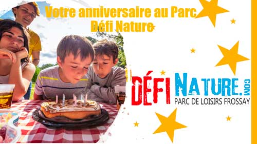 Anniversaire Definature