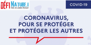Covid Protégez vous