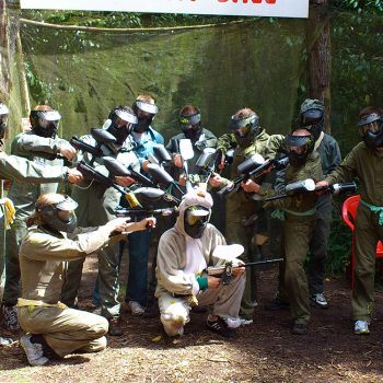 paintball-enterrement de vie-garcon Definature Frossay